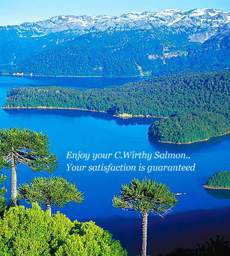 C. Wirthy Salmon Products - Who we are.